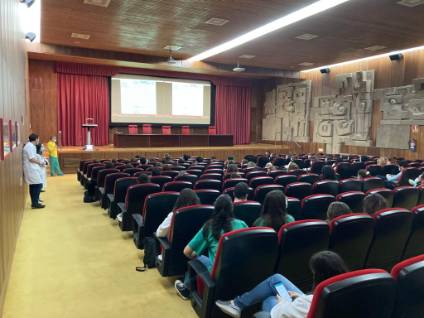 Un momento de la jornada