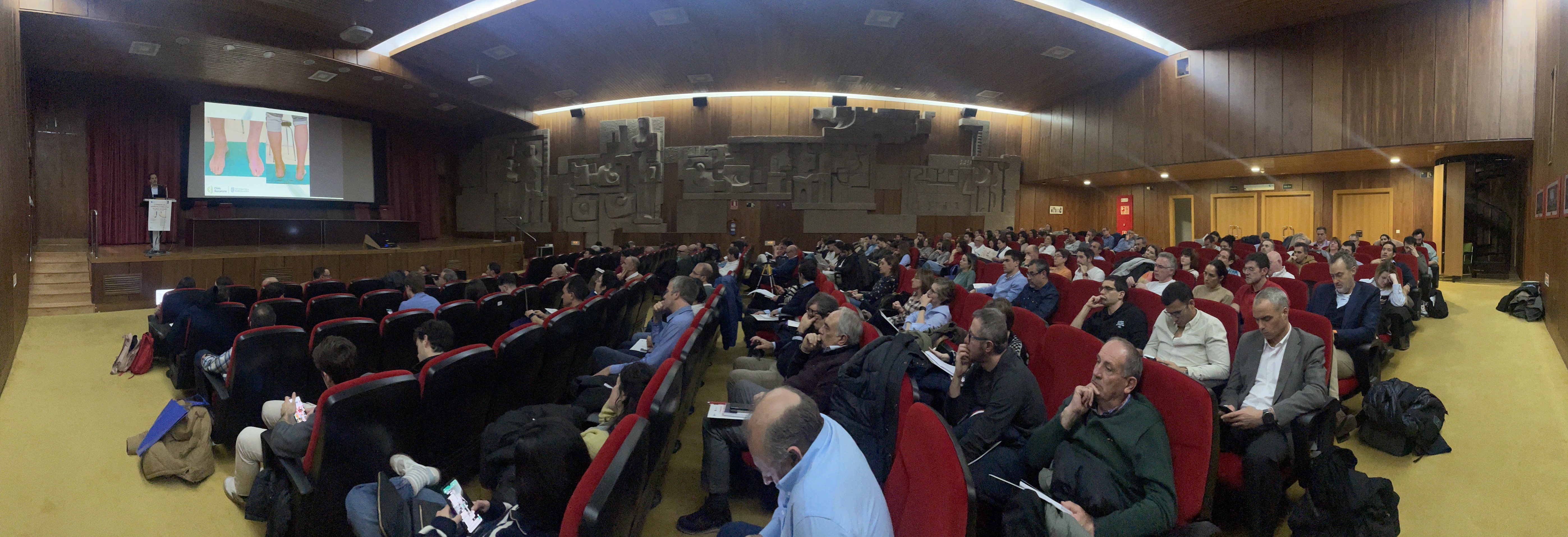 Imagen de los asistentes