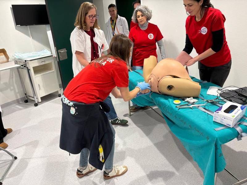 Secuencia de extracción