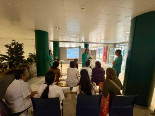 Taller de RCP