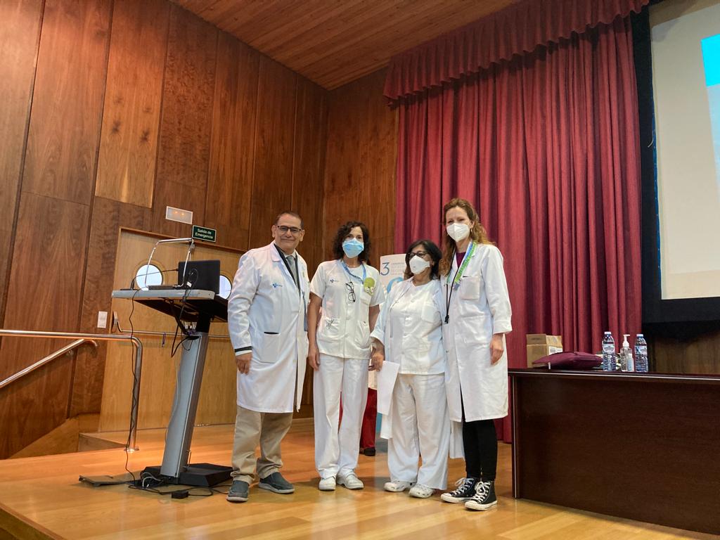 HOSPITAL DE DÍA ONCO HEMATOLÓGICO