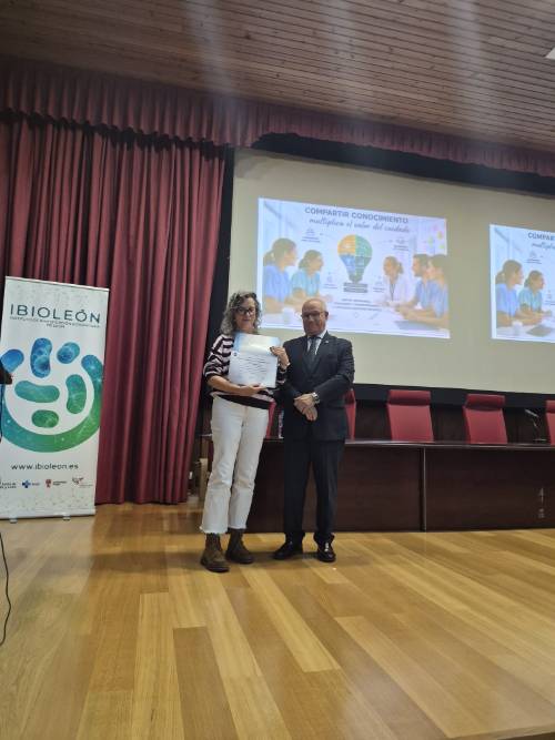Premio al póster