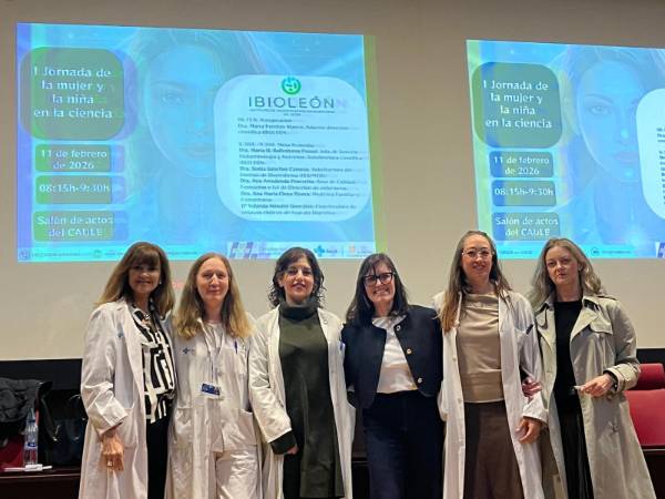 Ponentes de la mesa redonda