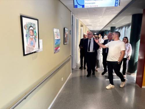 Recorrido por la exposición