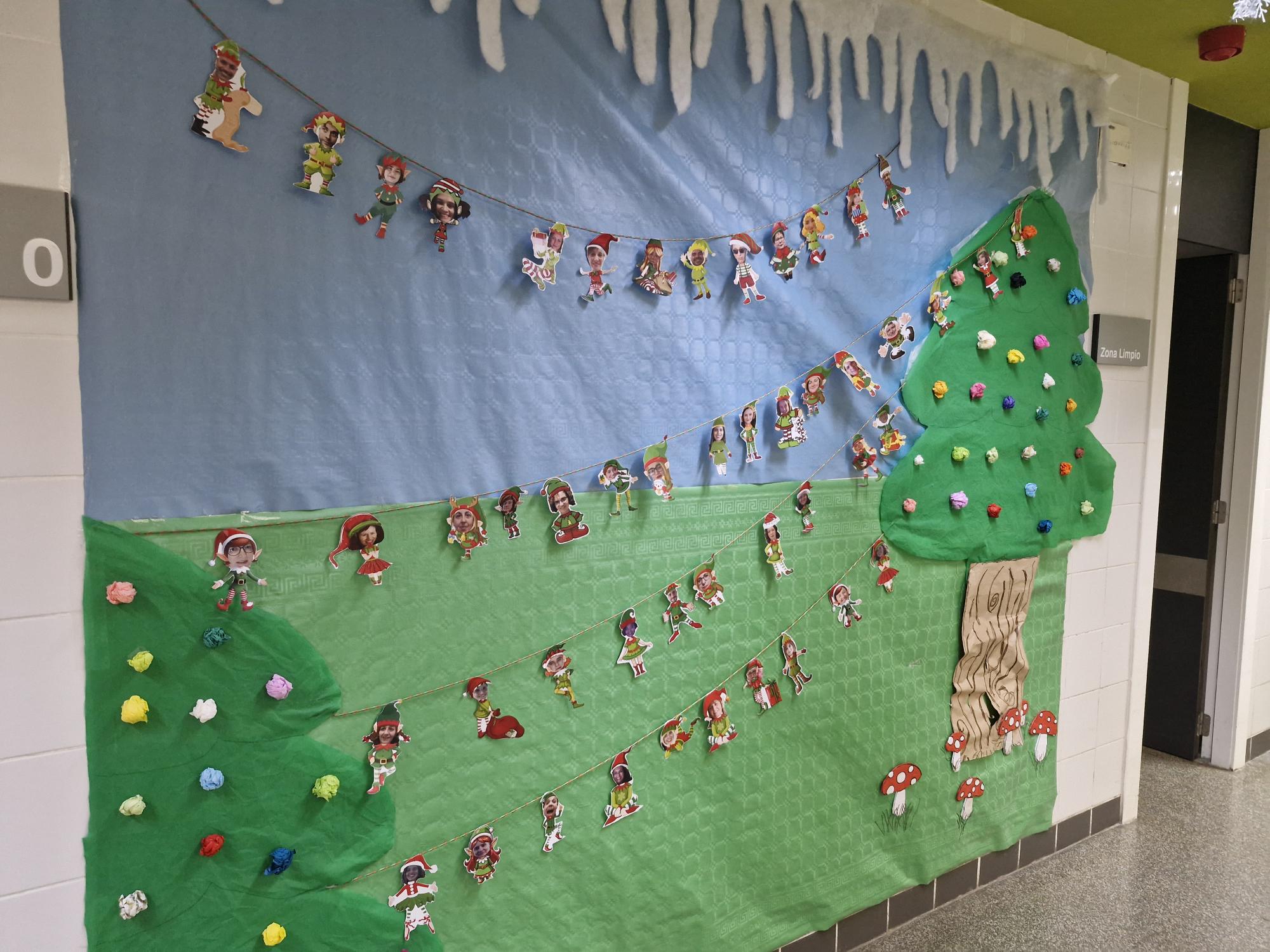 Pasillo de Urgencias