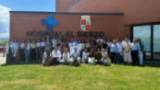 Foto de familia de los residentes de la Gasbi de 2026