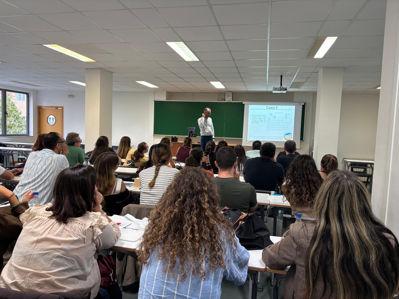 Celebración de la X Edición del Curso de Estimulación Cardiaca organizado por la Gasbi (3)