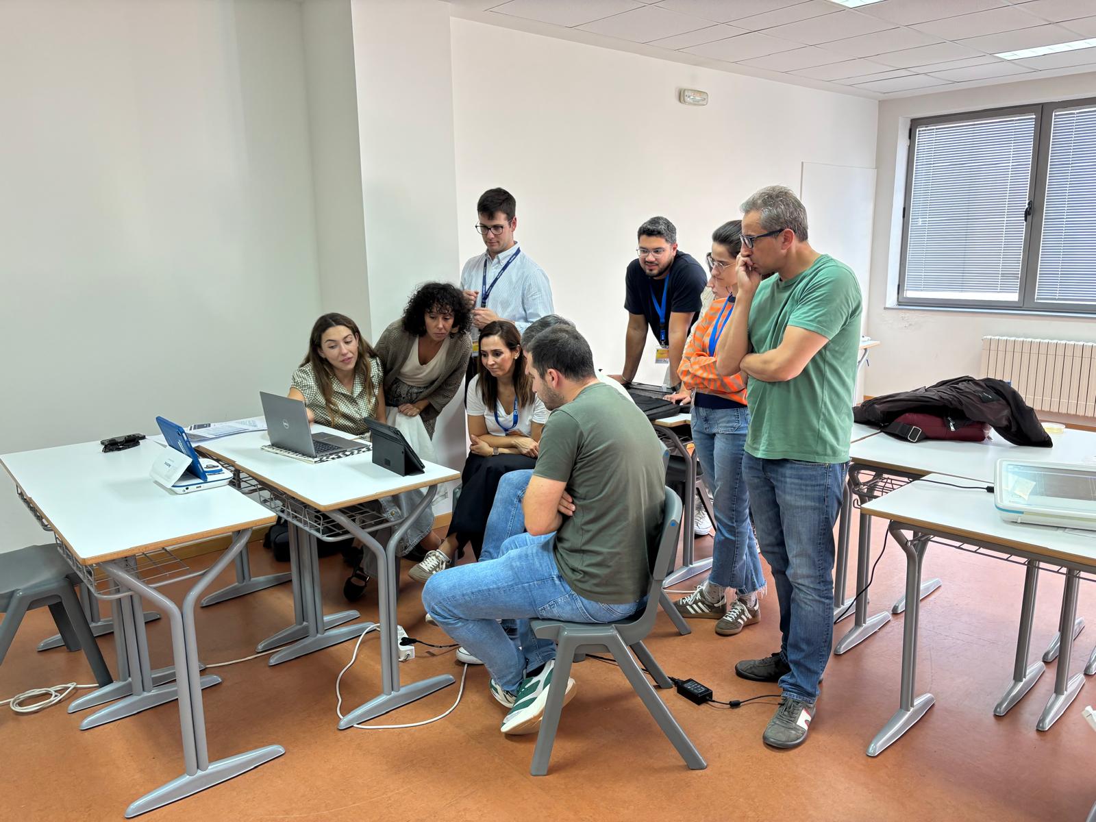 Celebración de la X Edición del Curso de Estimulación Cardiaca organizado por la Gasbi (4)