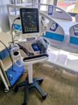 Los nuevos monitores de constantes vitales en el Hospital El Bierzo (1)