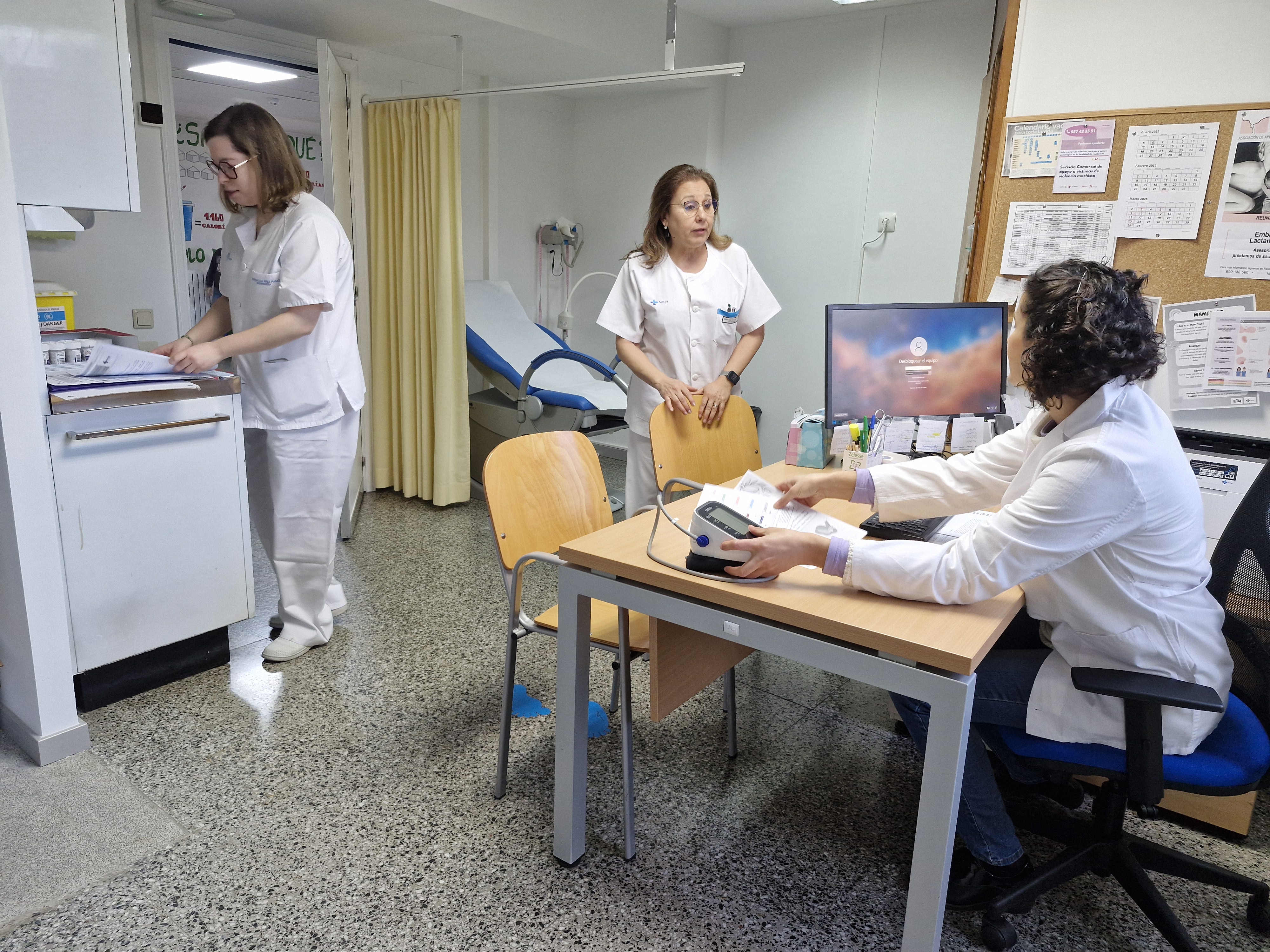 Nueva consulta matrona Ponferrada II (2)