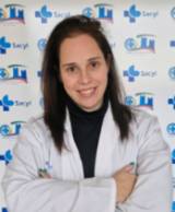 La coordinadora médica de Atención Primaria de la Gasbi, Rocío Álvarez