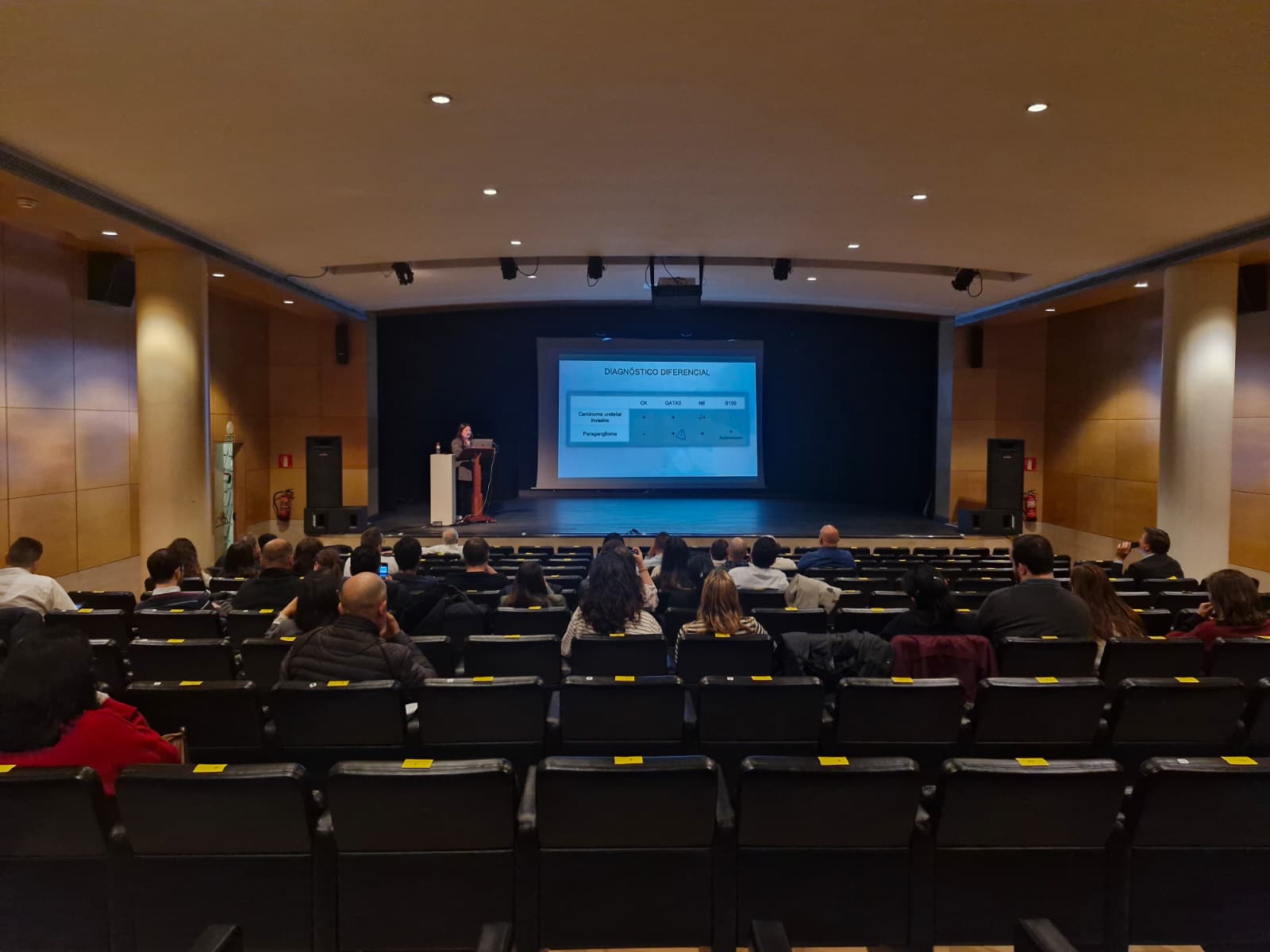 Congreso de la Sociedad Española de Anatomía Patológica organizado por la Gasbi (2)