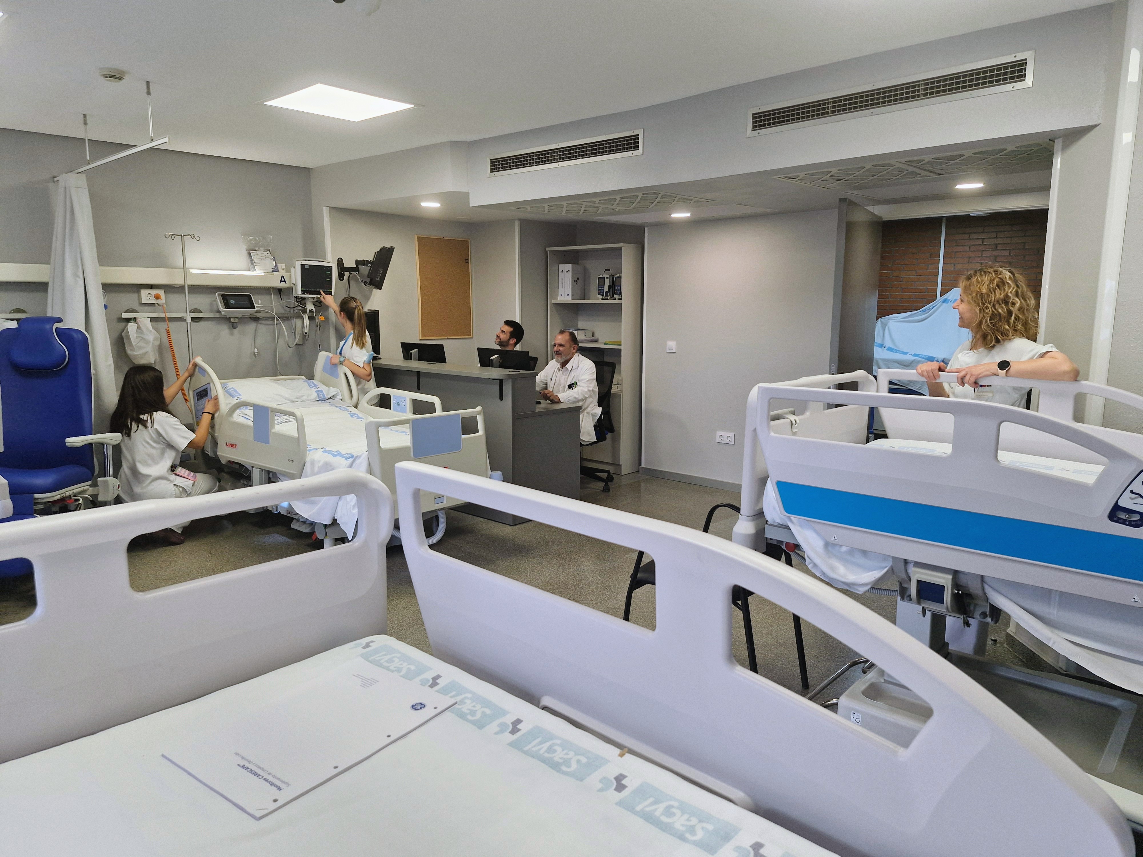 La Unidad de Ictus de la Gasbi