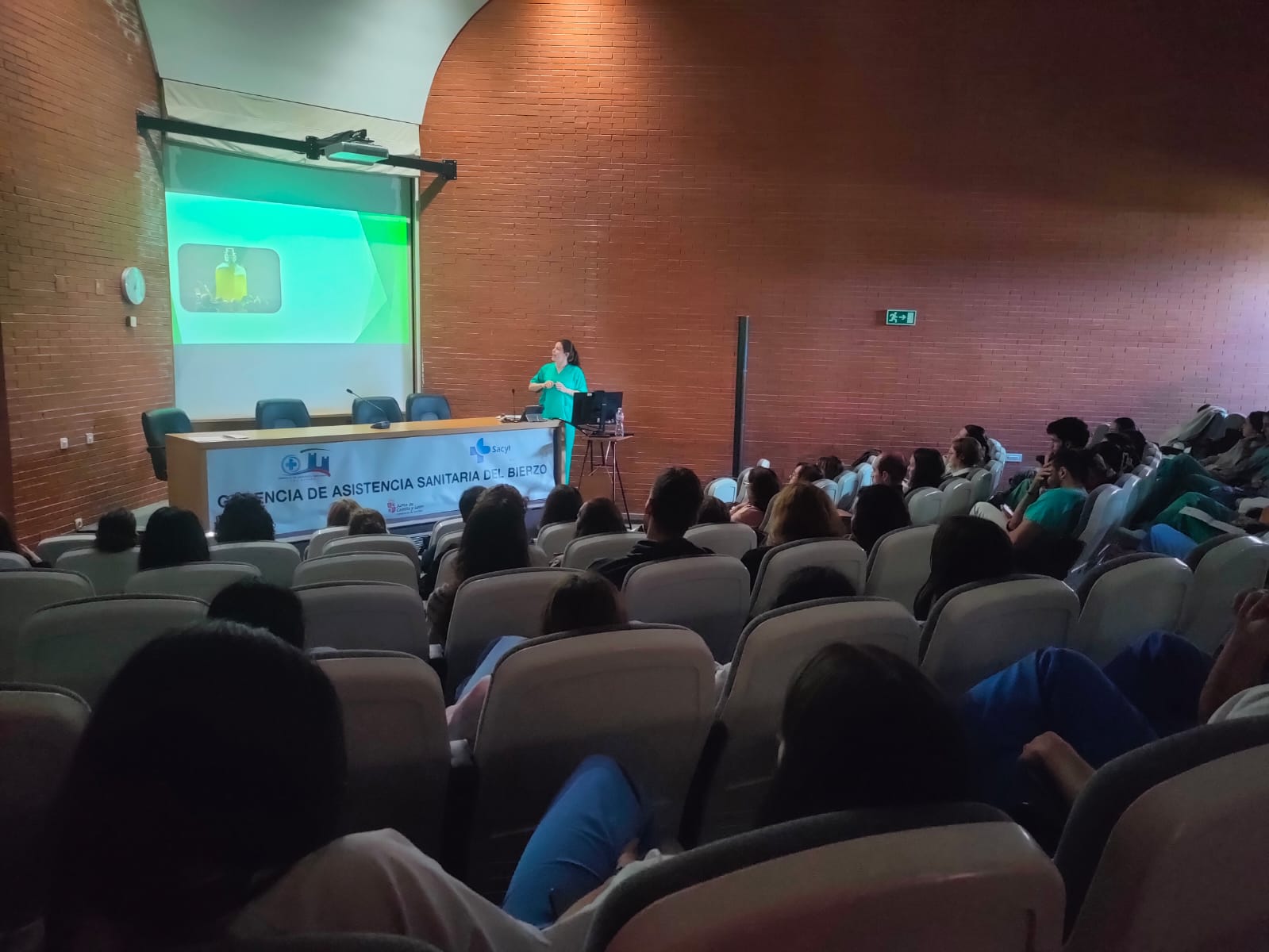 Jornada de lactancia materna 2024