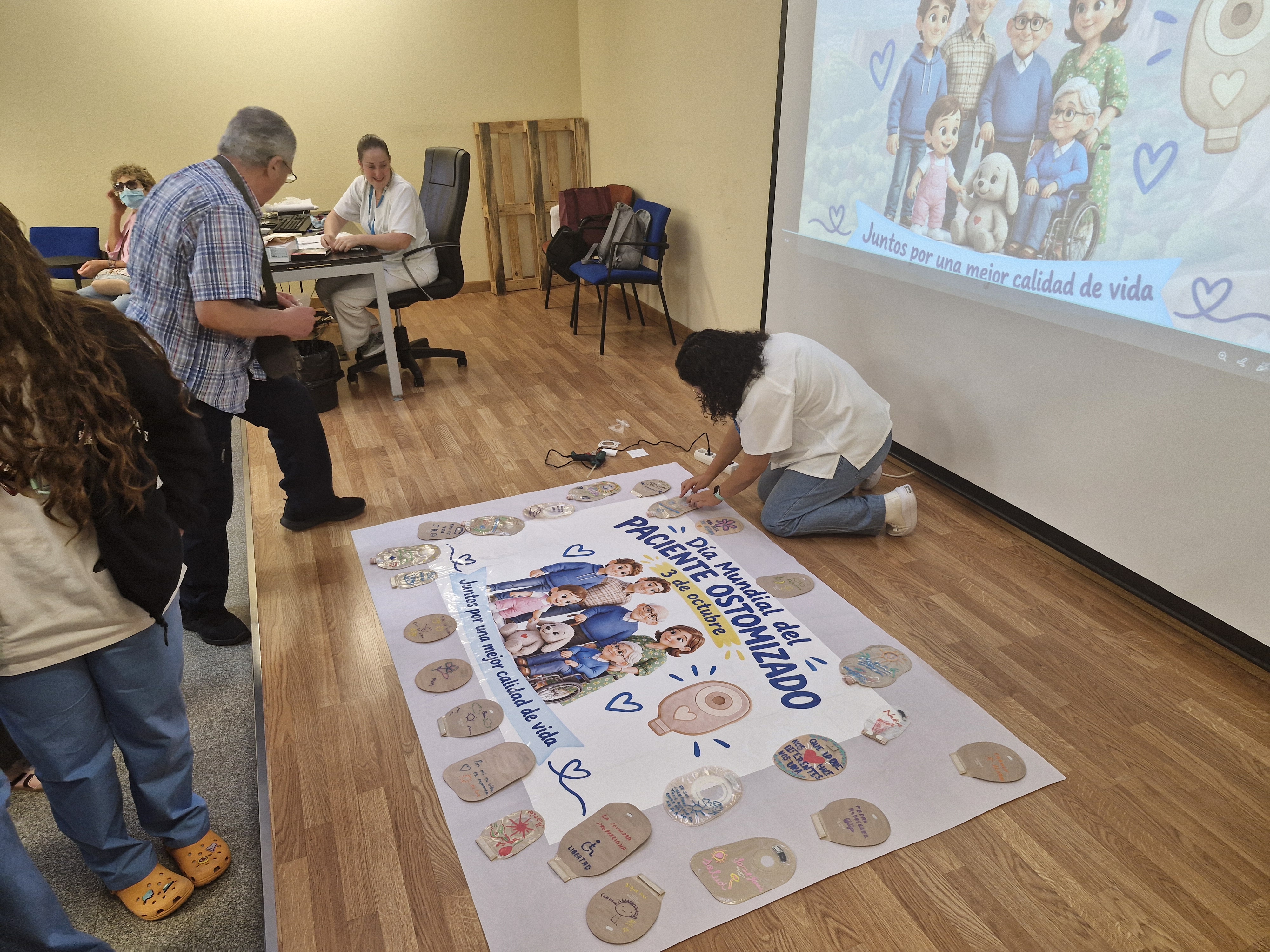 Taller de la Escuela de Pacientes OStomizados de la Gasbi (4)