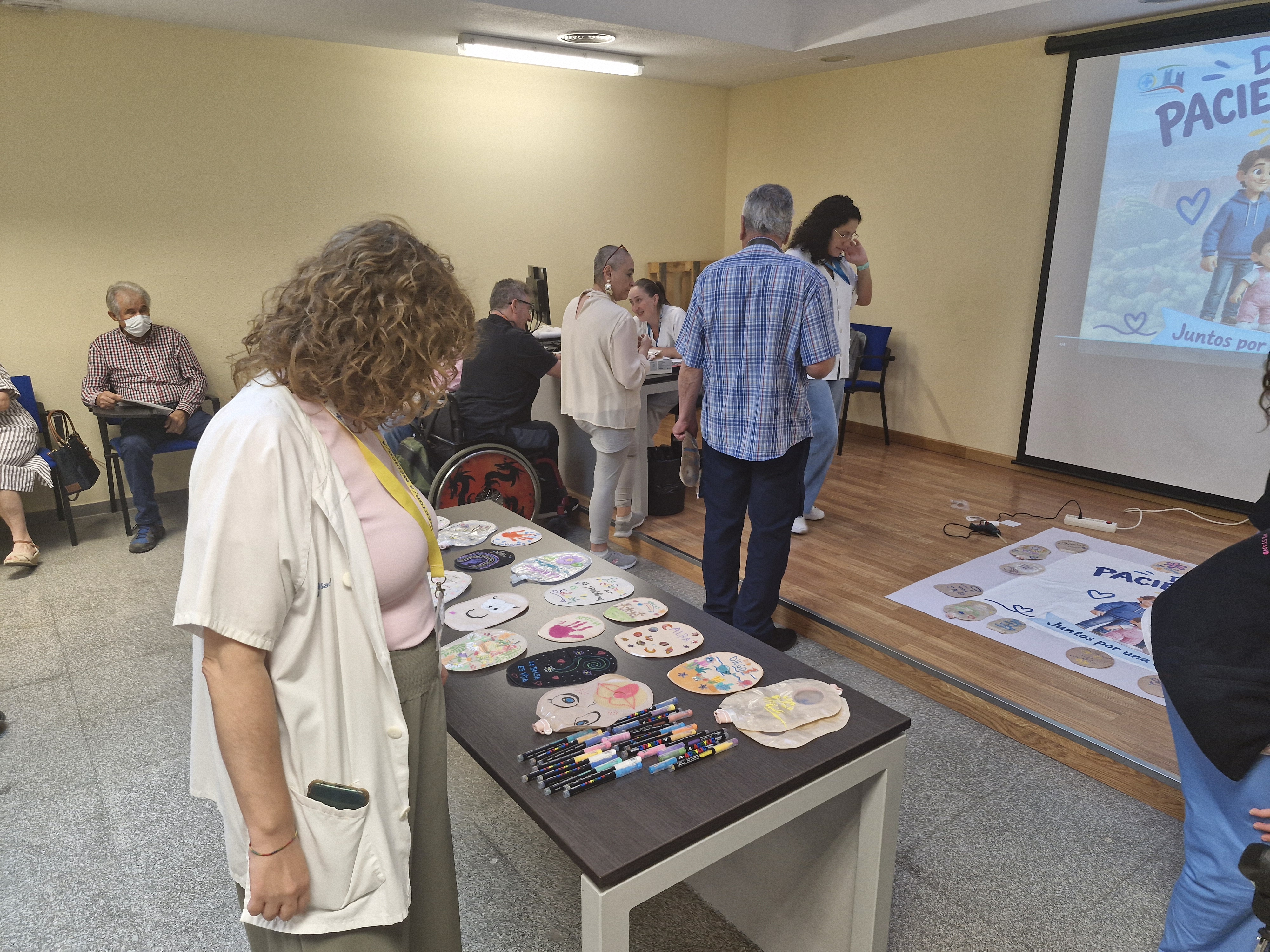 Taller de la Escuela de Pacientes OStomizados de la Gasbi (2)