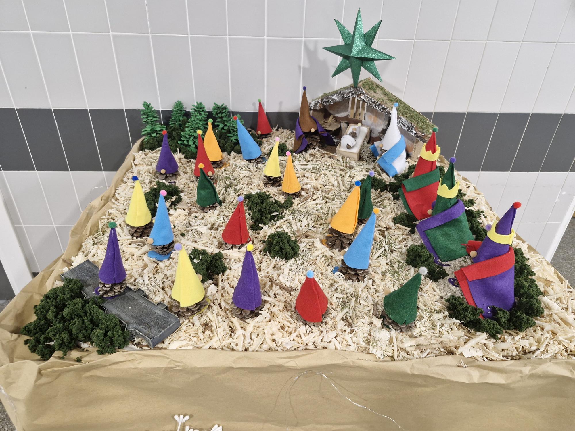 Belén hospital de día de Psiquiatría