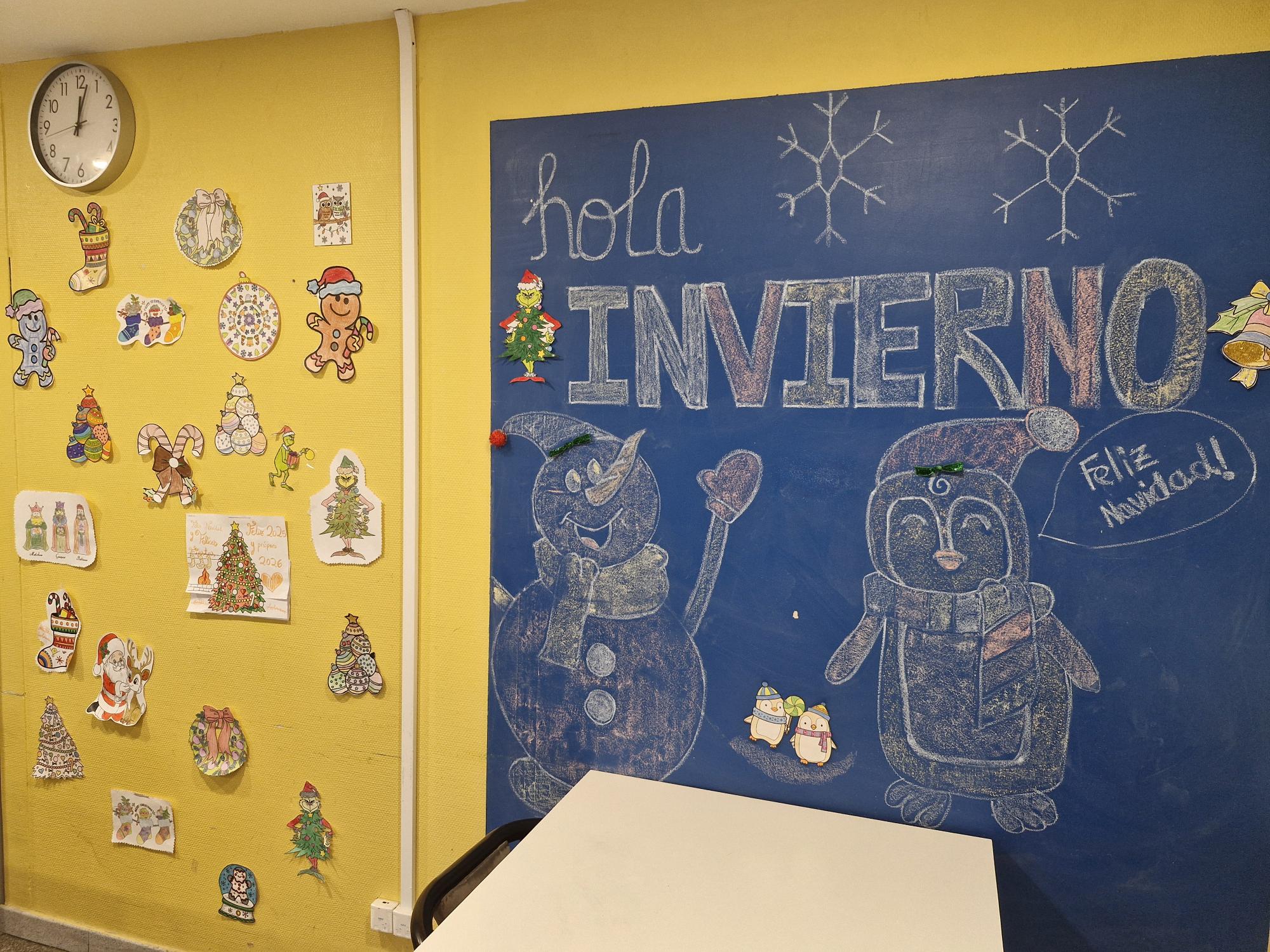 Mural de Psiquiatría