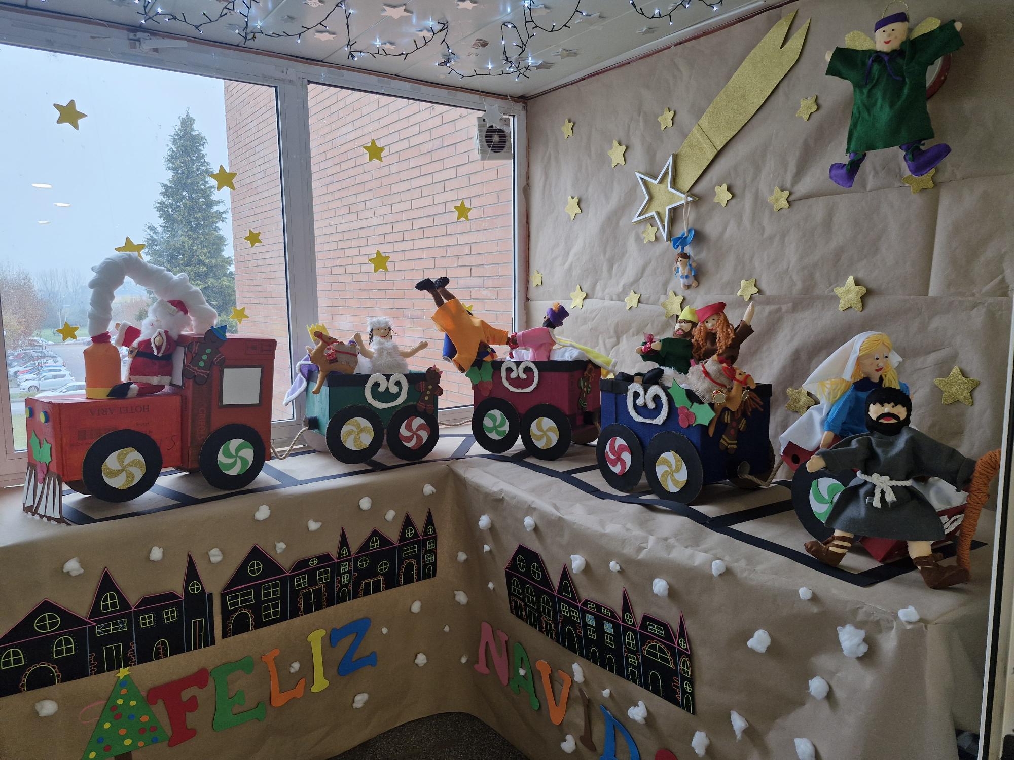 Tren de Psiquiatría