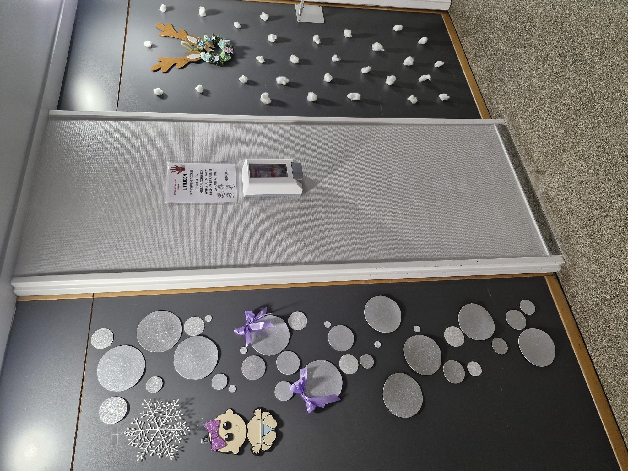 Pasillo de Ginecología