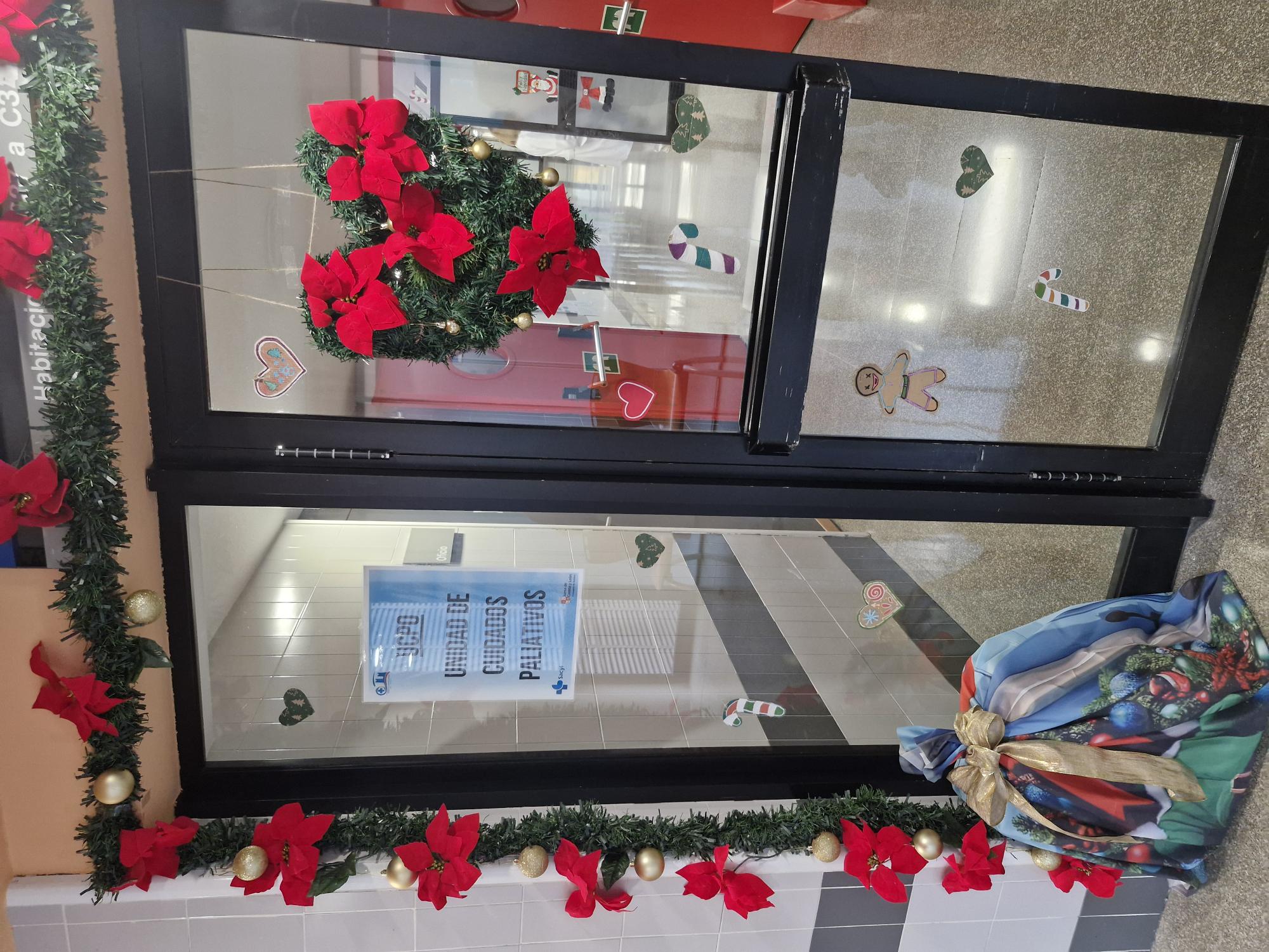 Puerta de Paliativos