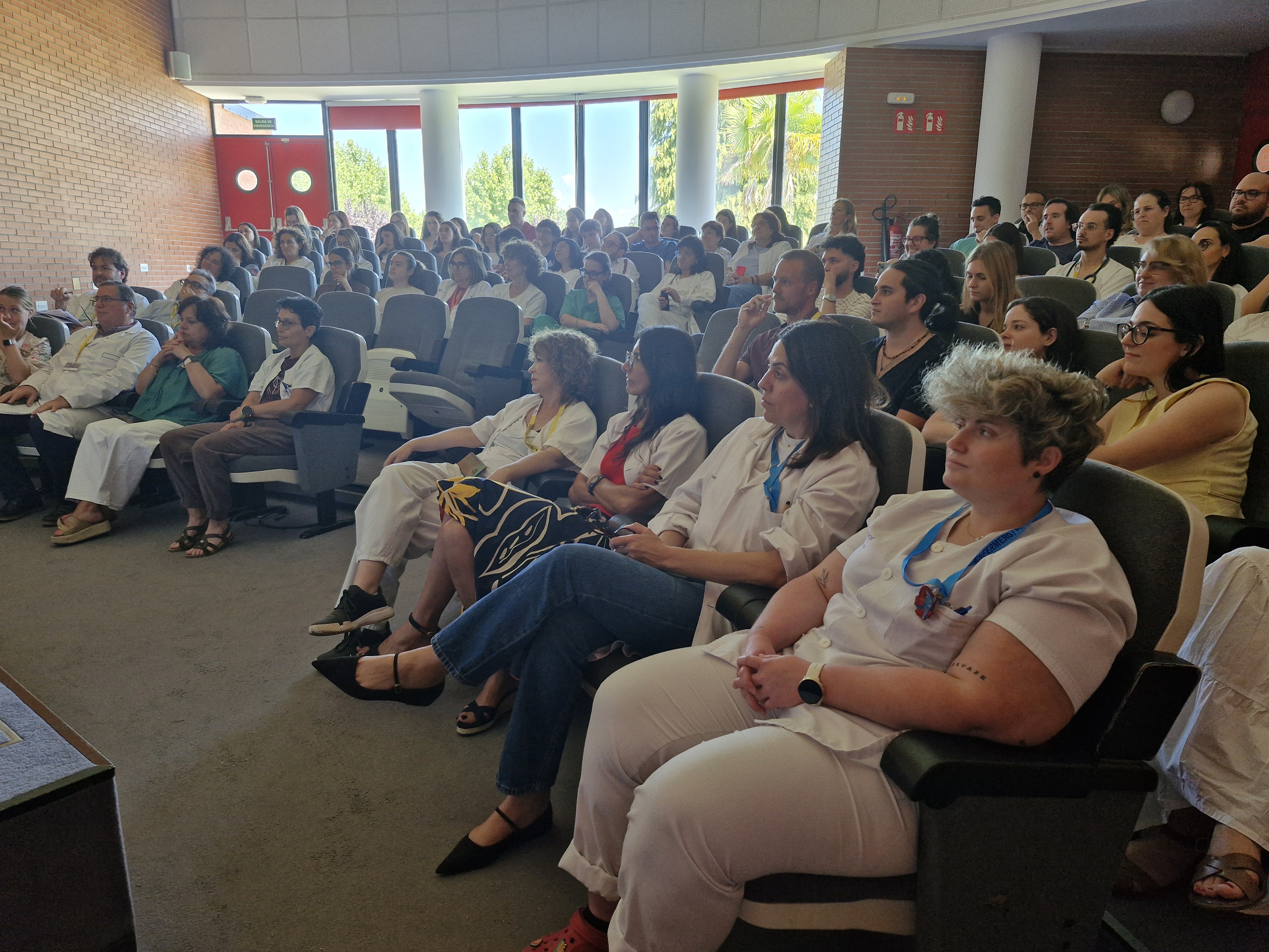 Acto de bienvenida de los residentes de la Gasbi 2026 (3)