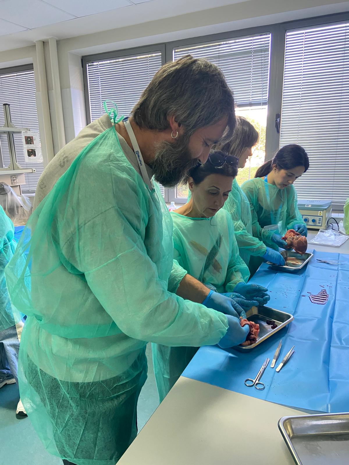 IX Curso de Estimulación Cardiaca (7)