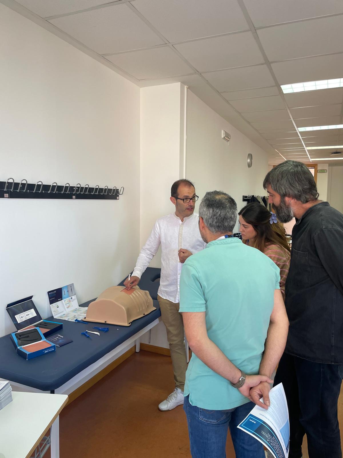 IX Curso de Estimulación Cardiaca (6)