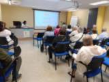 Primer taller Escuela de Pacientes Ostomizados en el Hospital Universitario El Bierzo