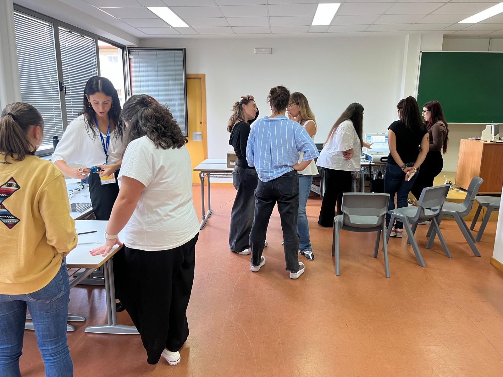 Celebración de la X Edición del Curso de Estimulación Cardiaca organizado por la Gasbi (1)