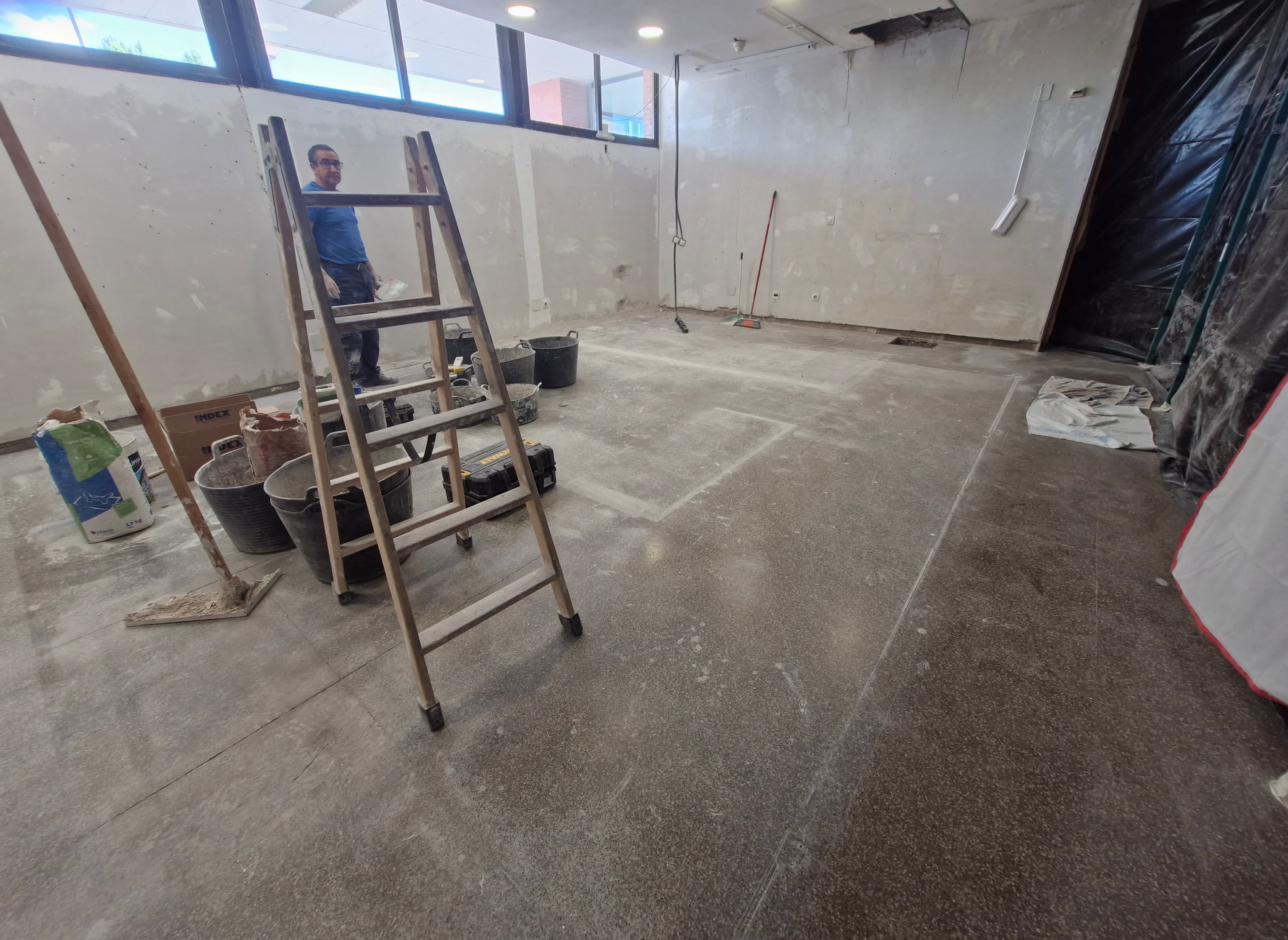 Futura ubicación del Servicio de Codificación