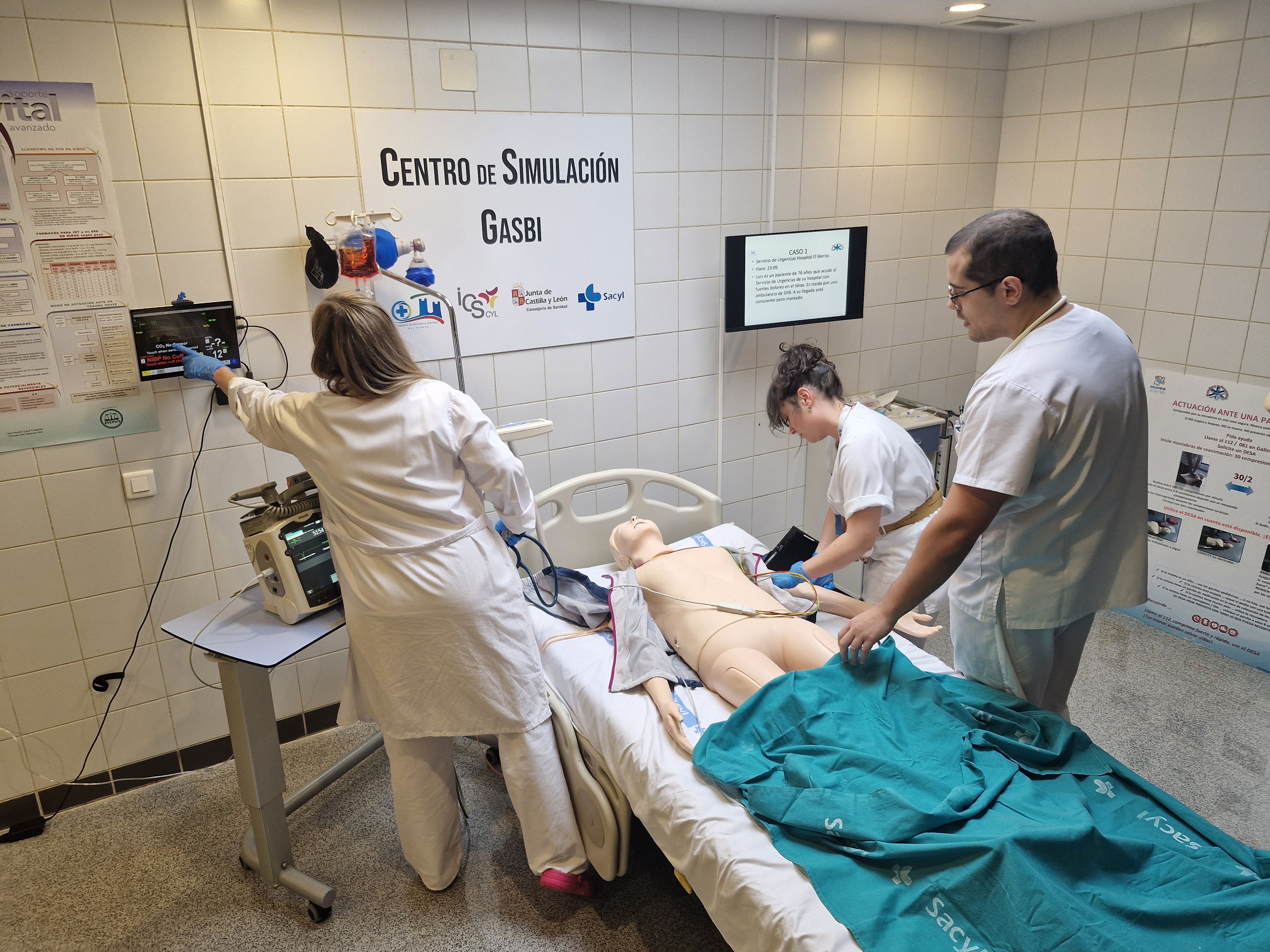 Inauguración Centro de Simulación Gasbi (2)