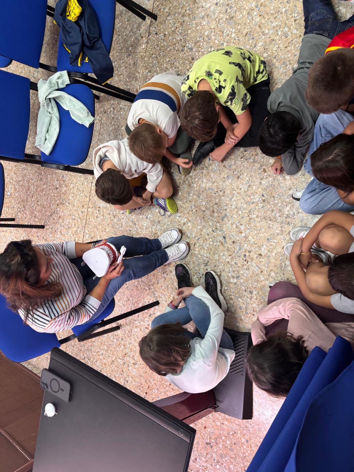 Charla bucodental de la Gasbi en el CEIP Campo de la Cruz (7)
