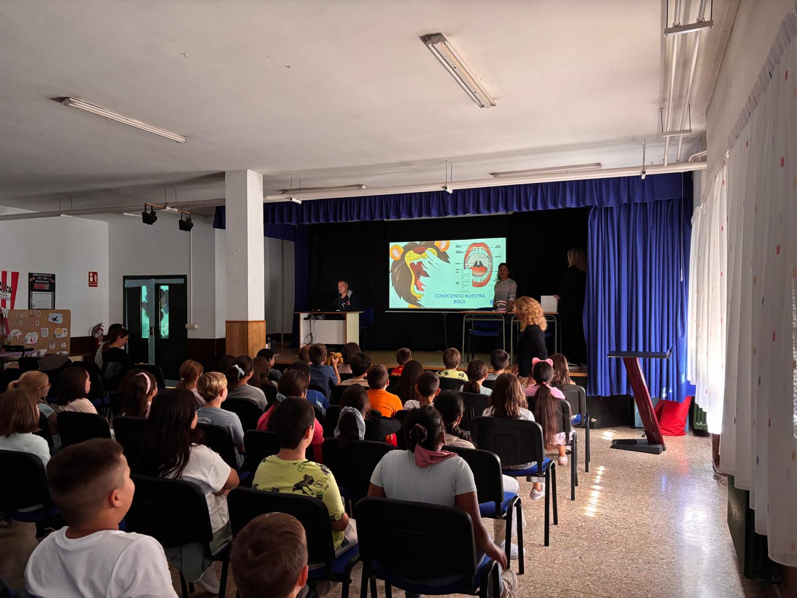 Charla bucodental de la Gasbi en el CEIP Campo de la Cruz (6)