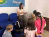 Charla bucodental de la Gasbi en el CEIP Campo de la Cruz (2)