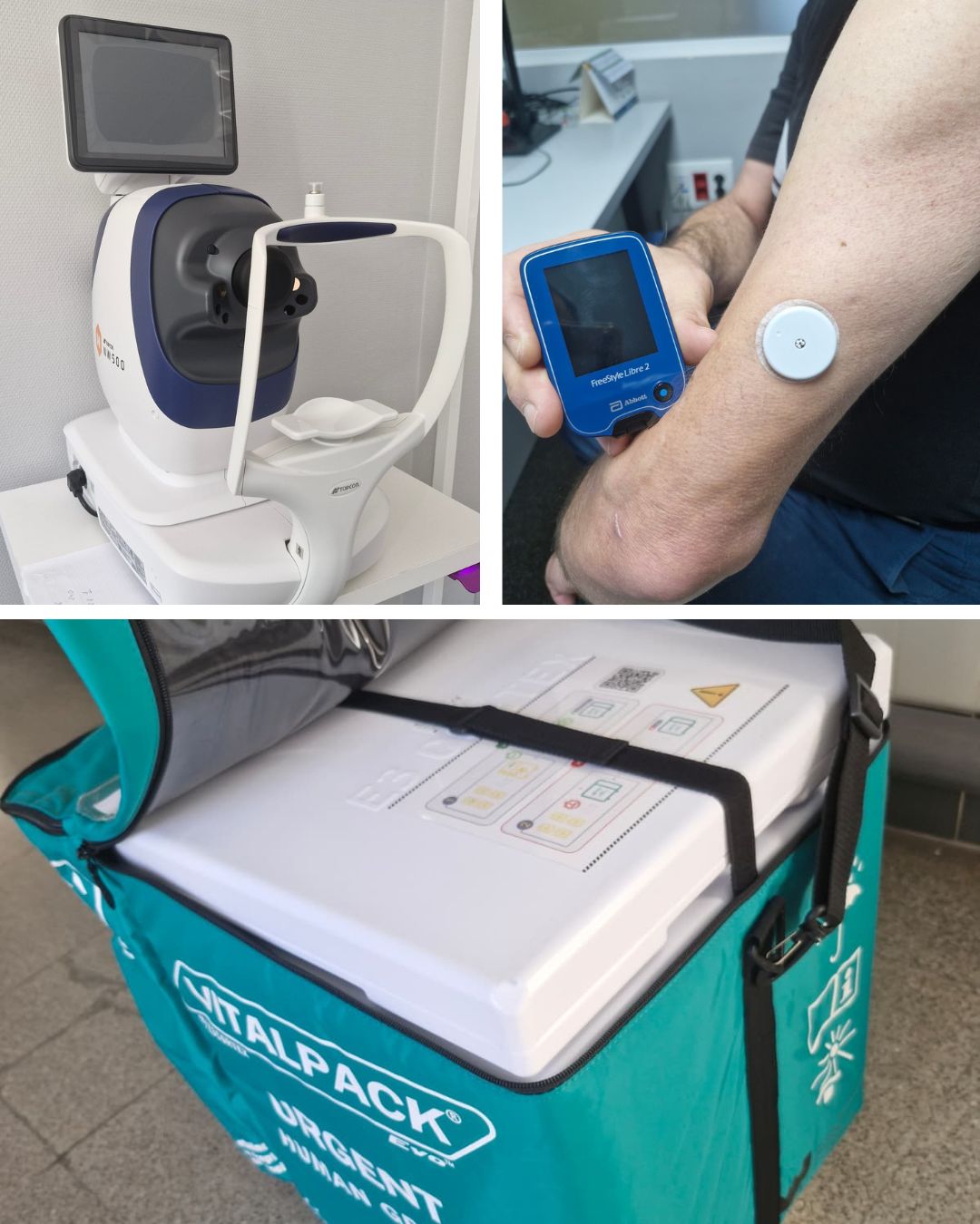 Inversiones Sanidad septiembre 2025