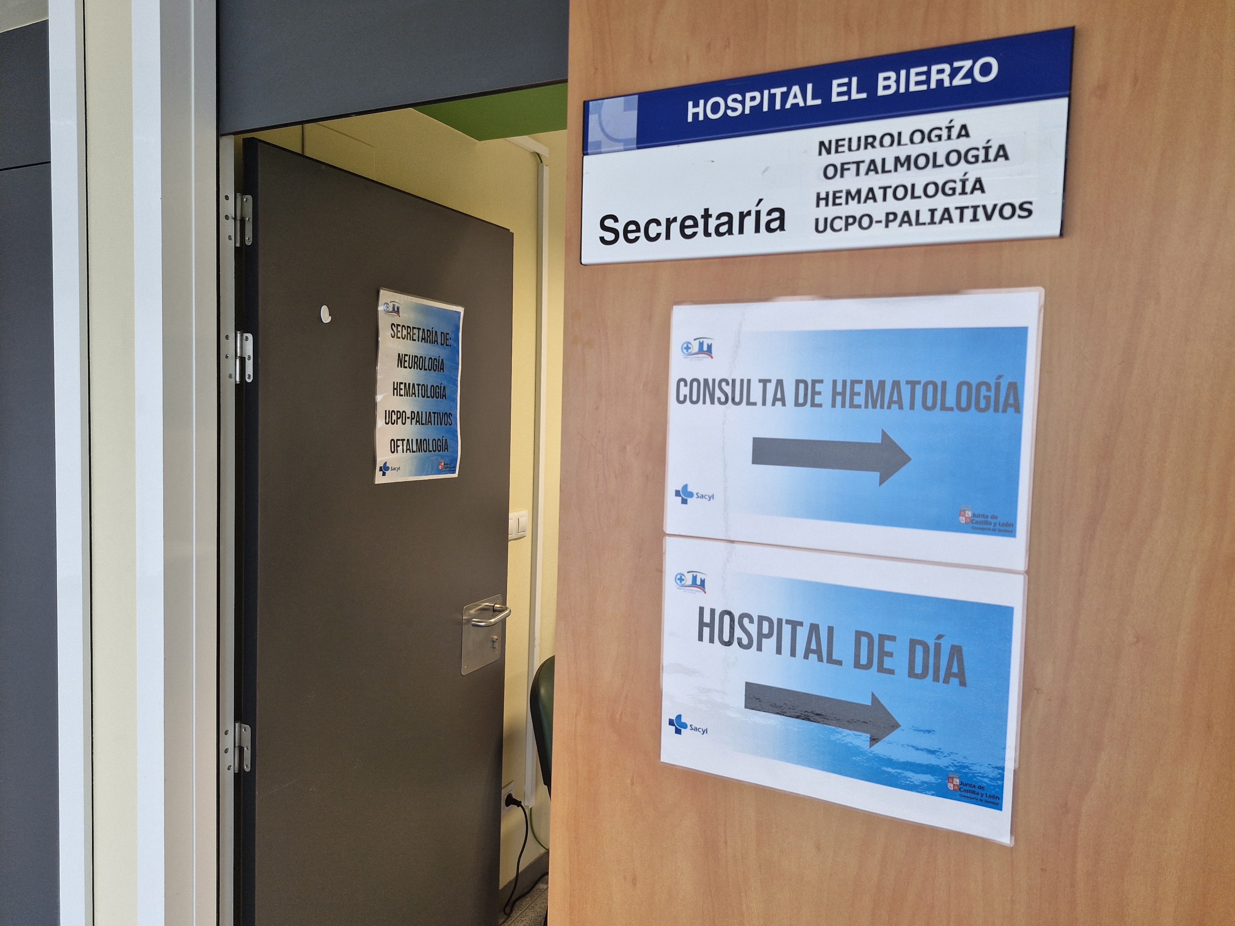 Secretaría de Hematología