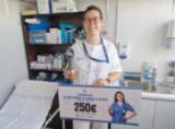 Laura Martínez, enfermera de la Unidad de Heridas Complejas del Hospital El Bierzo (1)