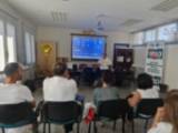 Un momento del Consejo de Zona del Centro de Salud Ponferrada II (1)