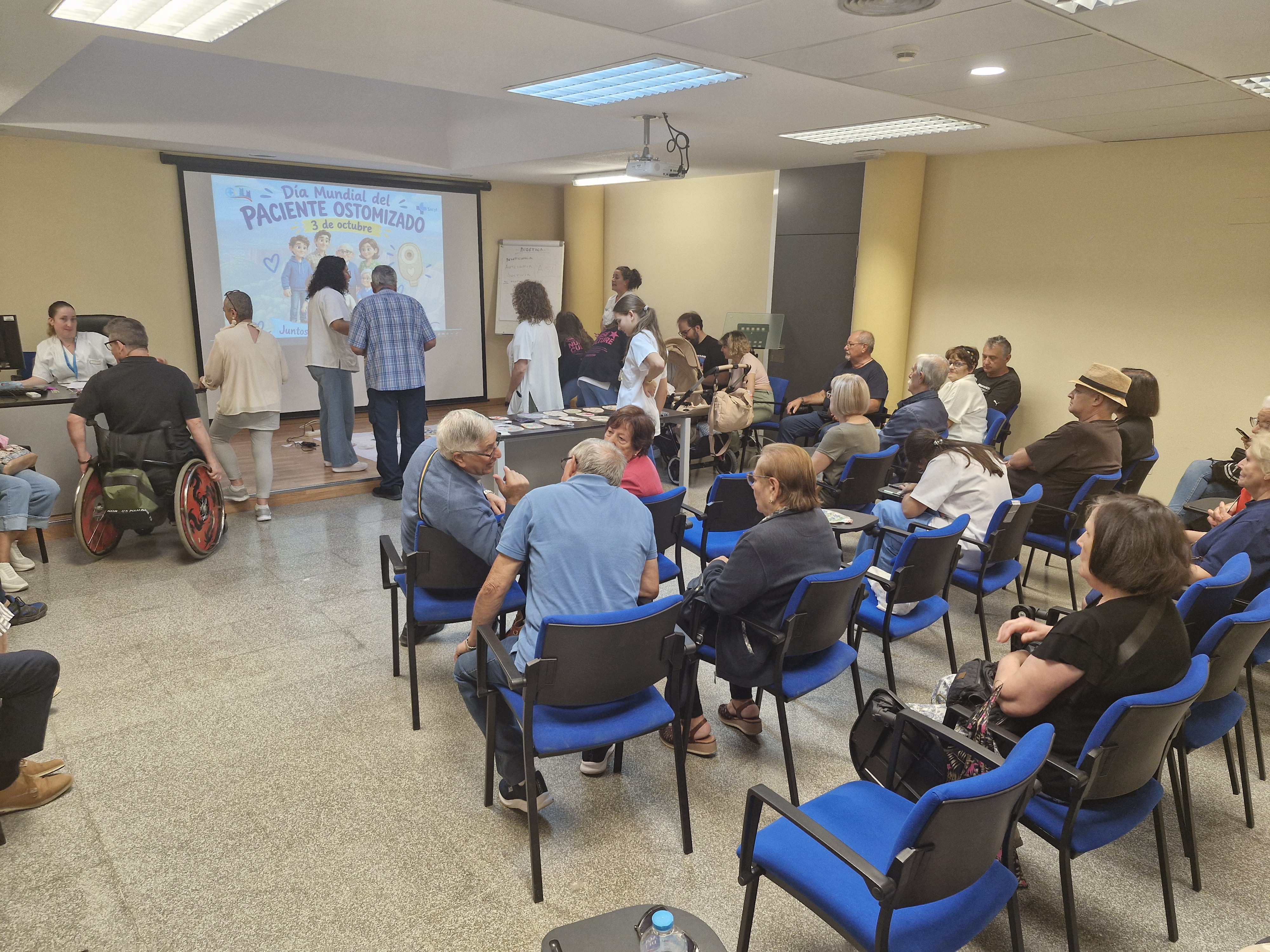 Taller de la Escuela de Pacientes OStomizados de la Gasbi (3)