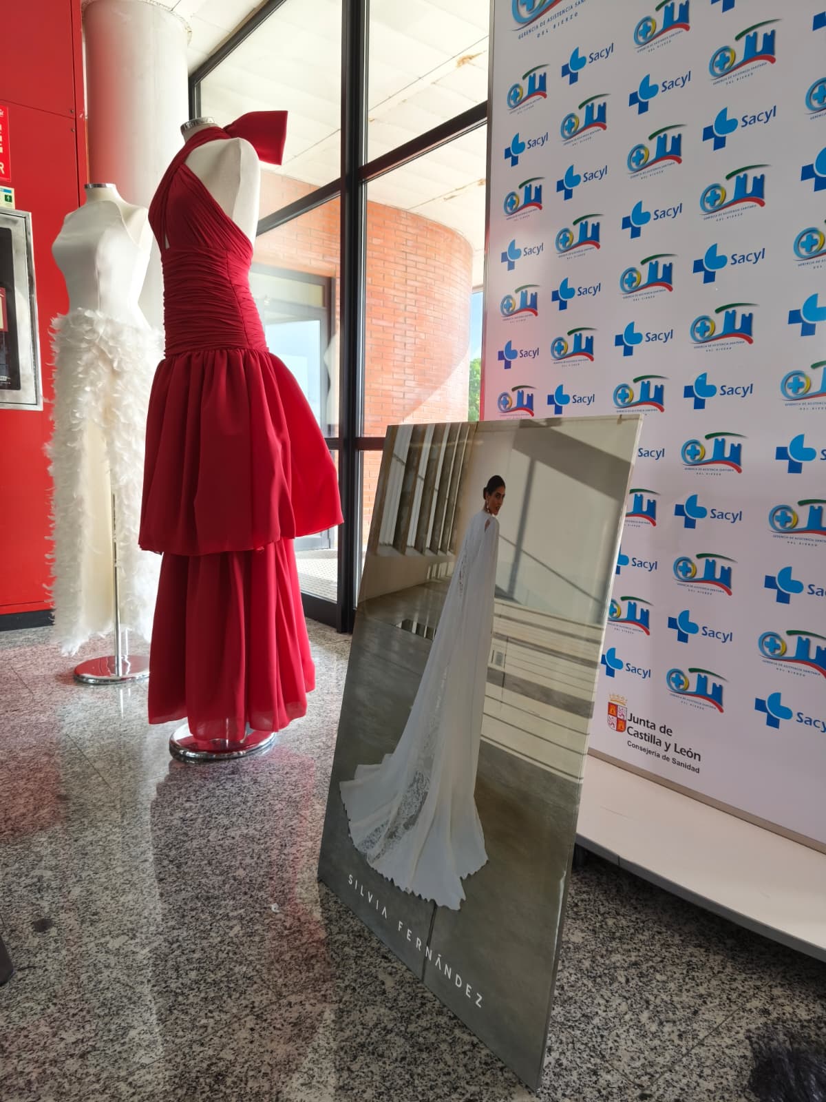 Vestidos de Silvia Fernández