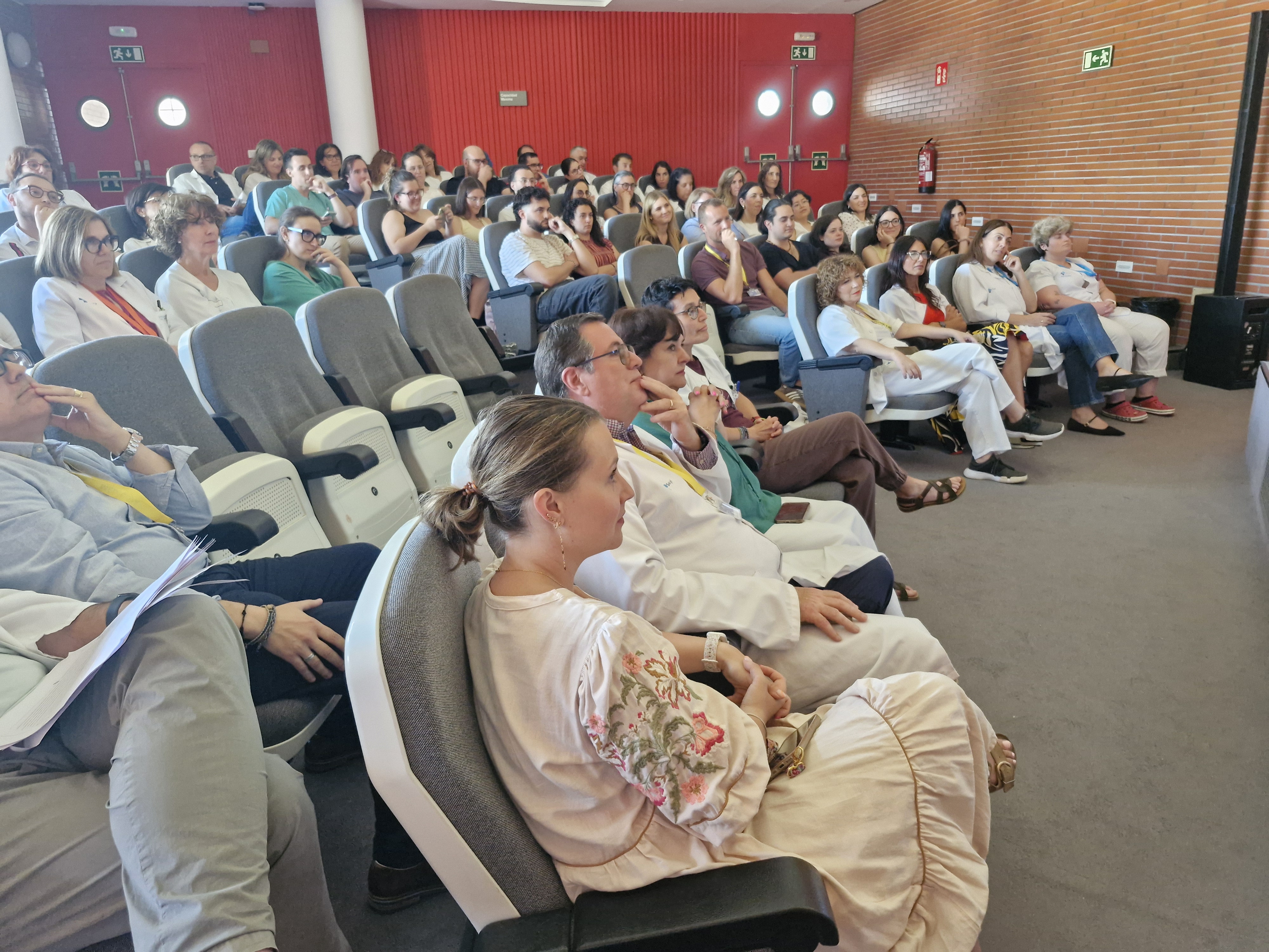 Acto de bienvenida de los residentes de la Gasbi 2026 (1)