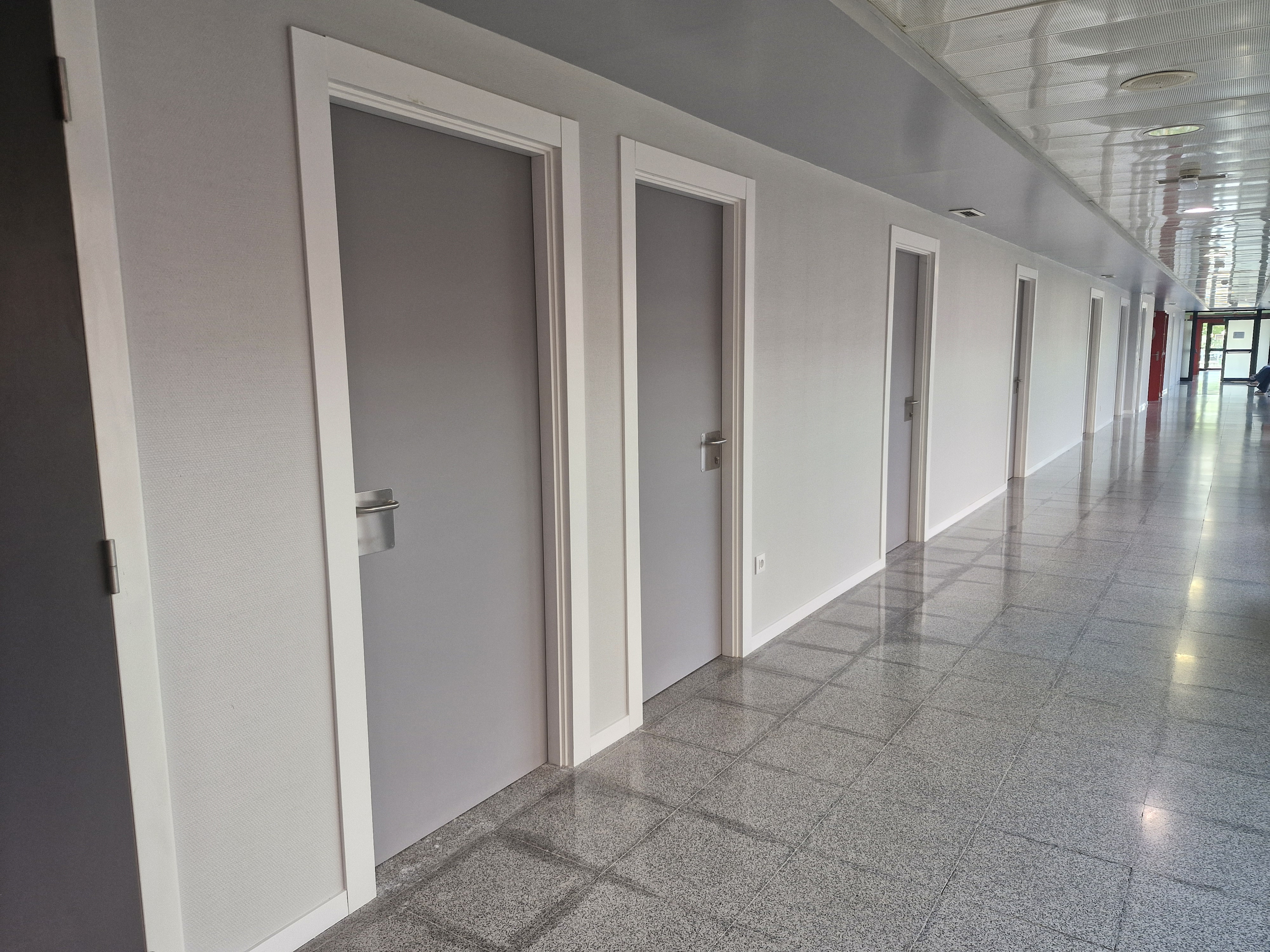 Fin de las obras del Servicio de Cardiología