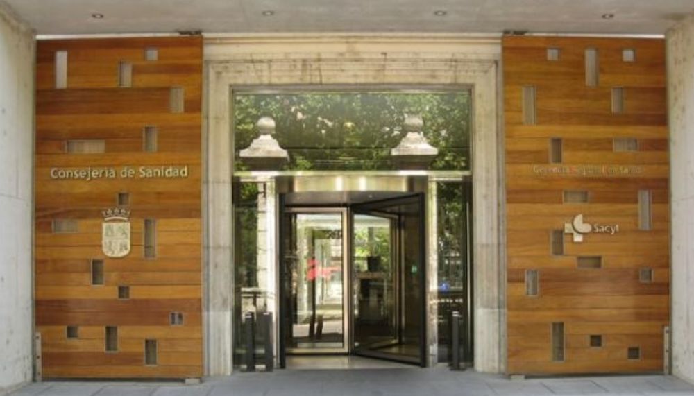 SS.CC. Consejería de Sanidad JCyL
