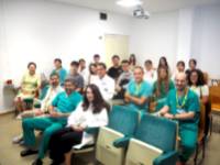 Visita estudiantes chinos