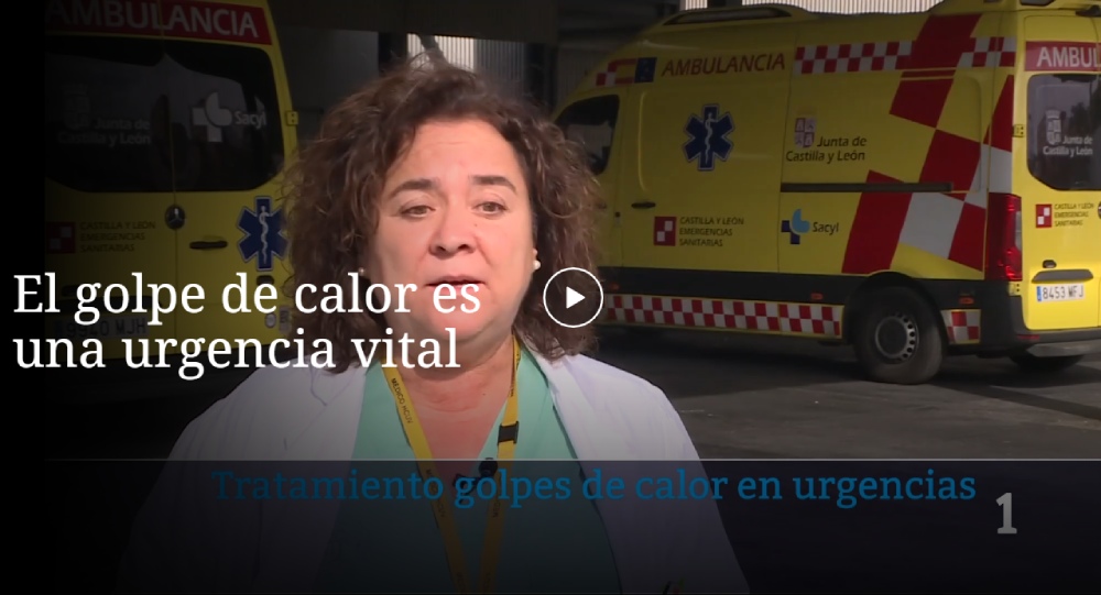 Golpe de calor TVE. Este enlace se abrir&aacute; en una ventana nueva.