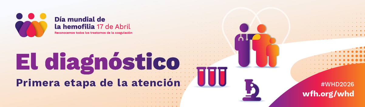 Día Mundial de la Hemofilia