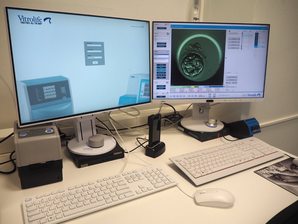 diagnóstico genético preimplantacional