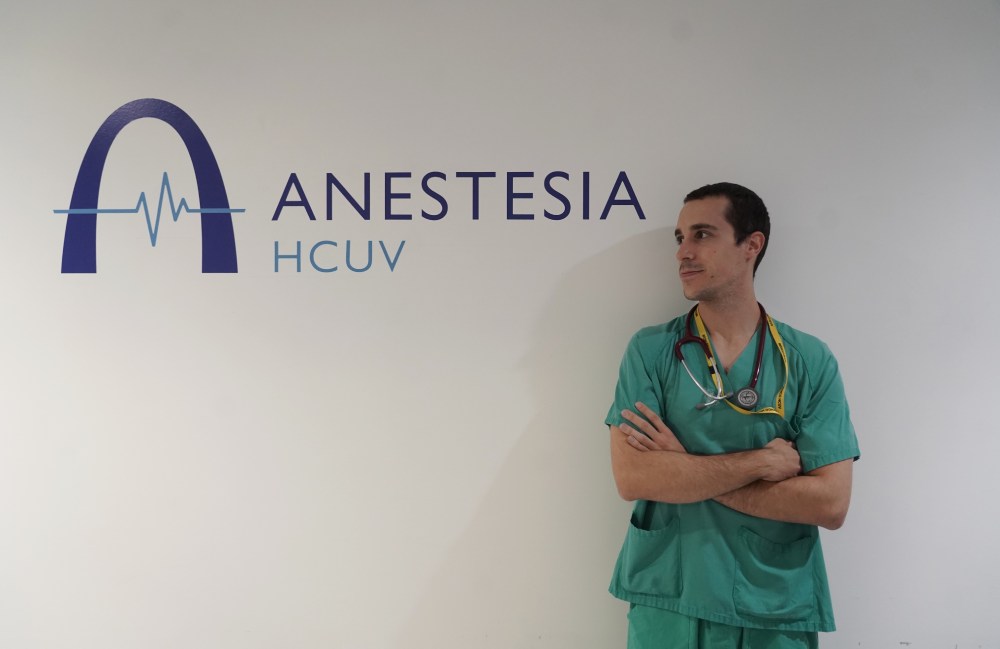 Dr. Miguel Bardají Carrillo - Agencia ICAL (Rubén Cacho)