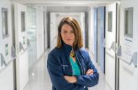 Dra. Icíar Martínez-Almeida Castañeda - fotografía Rubén Cacho (Agencia ICAL)